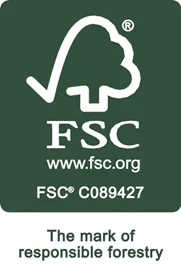 FSC – The mark of responsible forestry