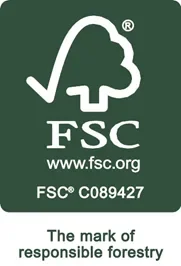 FSC-certifierat – The mark of responsible forestry